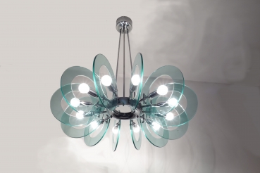 Chandelier by Fontana Arte